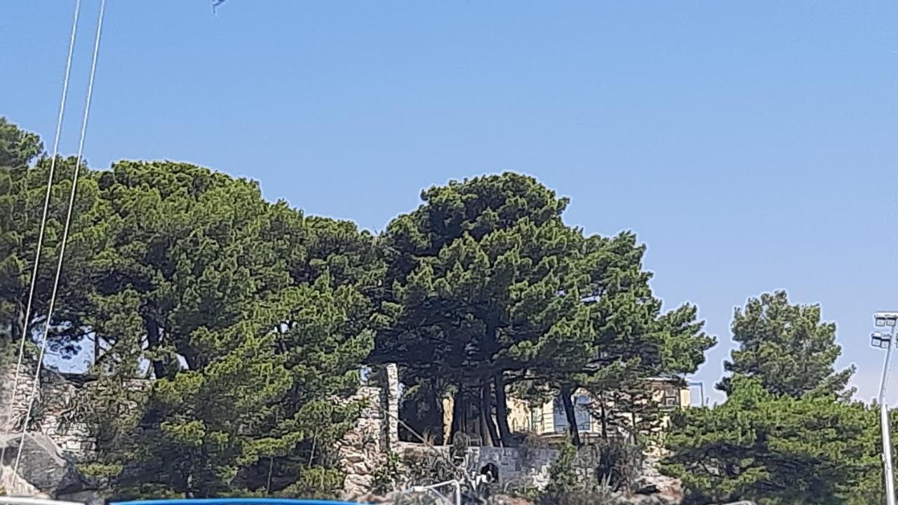 Old Captain'S Apartments - In A Pine Wood By The Sea And Tennis Courts Split Eksteriør bilde