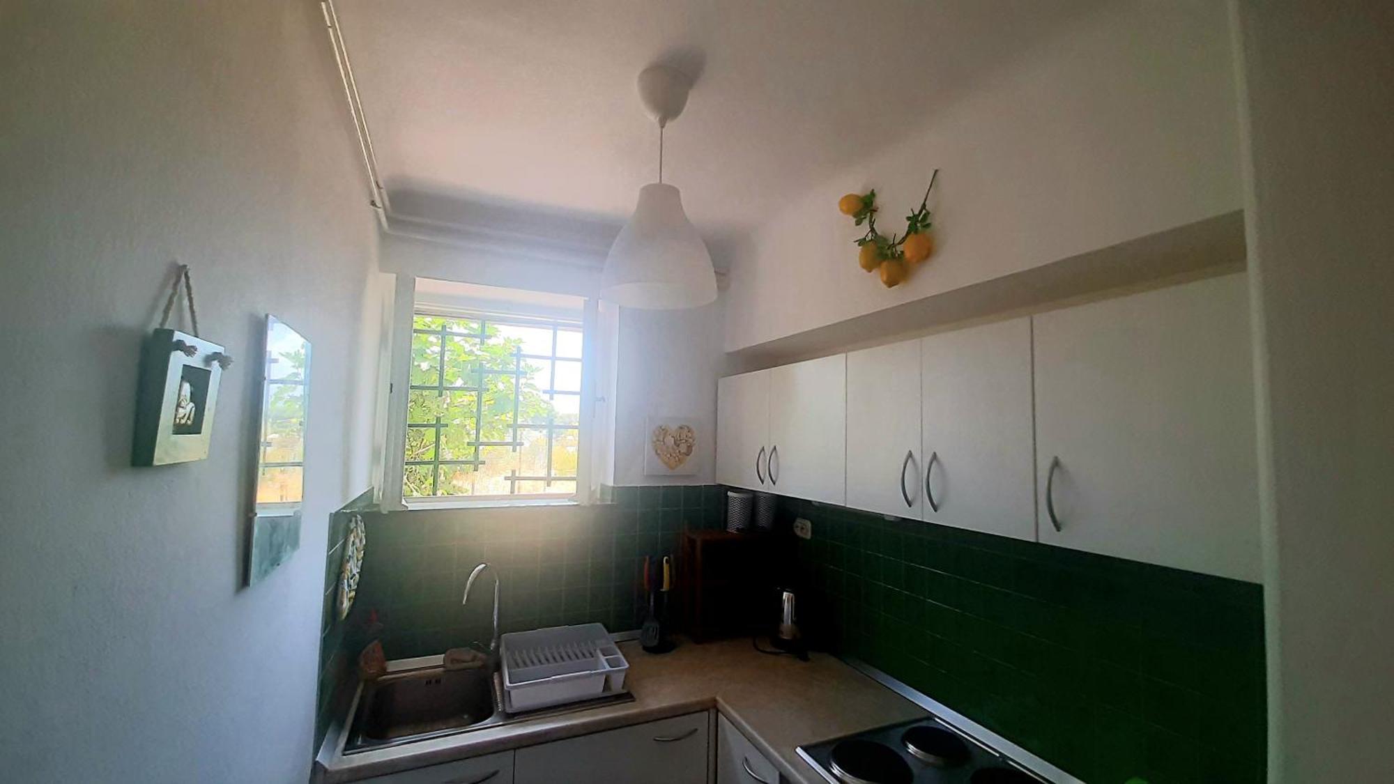 Old Captain'S Apartments - In A Pine Wood By The Sea And Tennis Courts Split Rom bilde